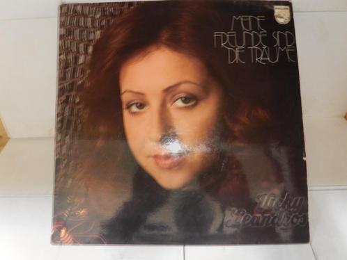 LP VICKY LEANDROS, Cd's en Dvd's, Vinyl | Wereldmuziek, Zo goed als nieuw, Aziatisch, Ophalen of Verzenden