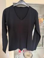 Longsleeve zwart Anni Rolfi maat M, Maat 38/40 (M), Zwart, Anni rolfi, Ophalen of Verzenden