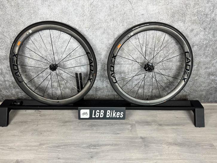 ZGAN Cadex 36 Carbon Disc Wielset XDR Body Super lichte set!, Fietsen en Brommers, Fietsonderdelen, Zo goed als nieuw, Racefiets