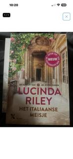 Lucinda riley het italiaanse meisje, Ophalen, Zo goed als nieuw