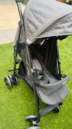 Te koop mooie,compact en hogst paar keer gebruikte Buggy,€50, Kinderen en Baby's, Buggy's, Ophalen, Zo goed als nieuw