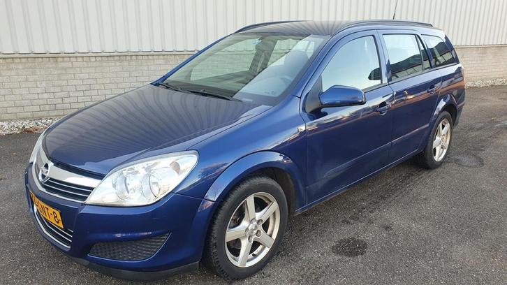 Opel Astra Wagon 1.7 CDTi Business, Auto's, Opel, Bedrijf, Te koop, Astra, Airbags, Airconditioning, Boordcomputer, Centrale vergrendeling