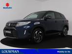 Suzuki Vitara 1.4 Boosterjet Style Smart Hybrid | Apple Carp, Auto's, Voorwielaandrijving, 12 maanden, Zwart, 4 cilinders