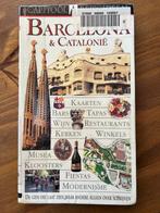 Capitool Reisgids Barcelona en Catalonië, Boeken, Reisgidsen, Gelezen, Capitool, Capitool, Ophalen of Verzenden