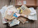 Lot luciferetiketten, Ophalen of Verzenden, Gebruikt, Sigarenbandjes