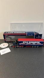 Corgi Classics Stan Robinson Scania Truck, Overige merken, 1:50 of kleiner, Ophalen of Verzenden, Zo goed als nieuw