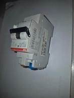 ABB Aardlekautomaat B16A 30mA, Ophalen of Verzenden, Gebruikt, Schakelaar