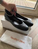 See by chloe leather balerinas 40, Ophalen of Verzenden