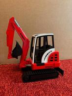 Bruder 2432 Schaeff Minikraan - Speelgoed, Ophalen of Verzenden, Gebruikt