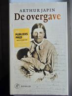 De Overgave - Arthur Japin, Ophalen of Verzenden, Gelezen, Arthur Japin, Nederland