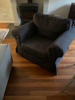 Comfortabele fauteuil, Huis en Inrichting, Fauteuils, Ophalen, Gebruikt, Stof, 75 tot 100 cm