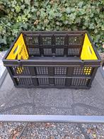 Stanley opbergkrat inklapbaar 25 kg nieuw, 100 liter of meer, Ophalen of Verzenden, Nieuw, Steekwagen