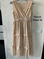 Nieuwe Ibiza Jurk Maat S, Kleding | Dames, Jurken, Beige, Nieuw, Ophalen of Verzenden, Maat 36 (S)