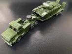 Dinky Supertoy Mighty Antar met Centurion tank (Made in Engl, Ophalen of Verzenden, Zo goed als nieuw, Bus of Vrachtwagen, Dinky Toys
