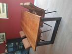 Tafelblad 90x180  hoogte 76,5, Huis en Inrichting, Complete inboedels, Ophalen