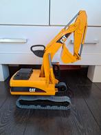 Grote Cat Speelgoed Kraan - Perfecte Staat!, Kinderen en Baby's, Speelgoed | Speelgoedvoertuigen, Ophalen of Verzenden, Zo goed als nieuw