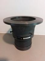 Projector-/Bioscooplens f=285mm F8.5 – Long Throw – Japan, Ophalen of Verzenden, Gebruikt