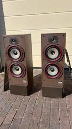 B&W 330 luidspreker met “blokken”, Audio, Tv en Foto, Luidsprekers, Ophalen, Gebruikt, 60 tot 120 watt, Bowers & Wilkins (B&W)
