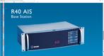 SAAB R40 AIS base station Lease of koop, Telecommunicatie, Ophalen, Zo goed als nieuw, Zender en Ontvanger