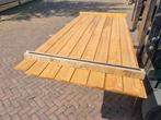 2.38 m2 rabat hout - channelsiding - nr: TP16, Ophalen, Nieuw, 250 cm of meer, Planken