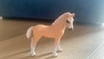 Schleich veulen curly horse, Ophalen of Verzenden, Zo goed als nieuw
