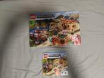 Lego Minecraft 21160 doos + boekje, Ophalen of Verzenden, Zo goed als nieuw