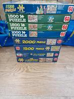 Jan van Haasteren puzzels, Hobby en Vrije tijd, Denksport en Puzzels, Ophalen, Zo goed als nieuw