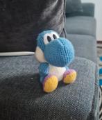 Yarn Yoshi Amiibo Blue, Kinderen en Baby's, Speelgoed | Knuffels en Pluche, Ophalen of Verzenden, Zo goed als nieuw, Overige typen