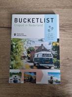 Bucketlist - Eropuit in Nederland, Ophalen of Verzenden, Zo goed als nieuw, Overige merken
