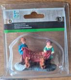 Intratuin Kerstdorp Ornament - Nieuw!, Verzamelen, Efteling, Ophalen of Verzenden, Nieuw, Beeldje of Poppetje
