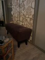 Stijlvol bankje, Ophalen, Bruin, Nieuw, Eén