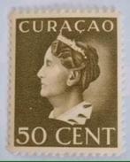 Curaçao 1941-1942 - nvph 150  - Koningin Wilhelmina, Postzegels en Munten, Ophalen of Verzenden, Postfris