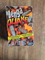 Jenga Quake spel, Hobby en Vrije tijd, Gezelschapsspellen | Overige, Een of twee spelers, Ophalen of Verzenden, Zo goed als nieuw