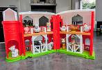 Fisher-Price speelboerderij, Kinderen en Baby's, Speelgoed | Fisher-Price, Ophalen, Gebruikt, Speelset, Met geluid