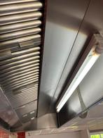 RVS horeca Afzuigkap doosmodel(B)280x(D)1000x(H)35 Bieden, Ophalen, Gebruikt, Wilnic, Marketten