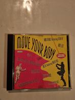 Move your body 2 - Verzamelcd, Ophalen of Verzenden