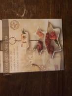 Kerstster Schaaltjes Etagère - 3 Laags, Ophalen