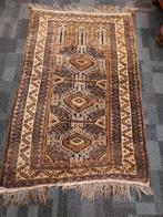 Oosters tapijt, Beloutch bidkleed, lxb = 130x84 cm., Ophalen of Verzenden