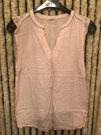 V) T74 peppercorn poederroze bloeson tuniek maat s, Kleding | Dames, Blouses en Tunieken, Verzenden, Zo goed als nieuw, Roze, Maat 36 (S)