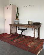 Oude Vintage Brandkast, Ophalen, Gebruikt, 25 tot 50 cm, Minder dan 100 cm