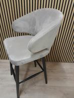 barstoel set 2 model Indigo khaki van Richmond Interiors, Ophalen, Richmond Interiors model Indigo khaki, Met voetsteun, Nieuw