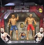 UFC Collectors figuren Randy Couture vs Chuck Liddell (15cm), Ophalen of Verzenden, Nieuw