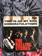 The Rolling Stones Time is on my side / congratulations, Ophalen, Gebruikt, Pop
