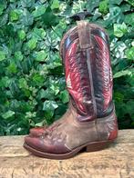 super mooie vintage retro sendra laars maat 37,5 (maat 4,5), Kleding | Dames, Schoenen, Bruin, Ophalen of Verzenden, Sendra, Gedragen