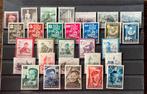 Ned 1950-1960 postfris en compleet, Postzegels en Munten, Na 1940, Verzenden, Postfris