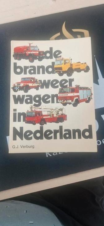 De Brandweerwagen in Nederland beschikbaar voor biedingen