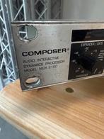 Behringer Composer MDX-2100 Compressor/Limiter, Muziek en Instrumenten, Synthesizers, Ophalen, Gebruikt, Overige aantallen, Overige merken