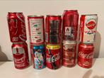 Bijzondere Coca Cola blikjes uit diverse landen, Verzamelen, Ophalen of Verzenden, Zo goed als nieuw