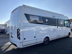NIESMANN BISCHOFF ARTO 77E 177pk Aut Leder Lithium Solar Luc, Caravans en Kamperen, Campers, Niesmann+Bischoff, 7 tot 8 meter