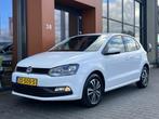 Volkswagen Polo 1.0|5-Deurs|Airco|Isofix|Bluetooth|Zuinig!, Stof, Gebruikt, Euro 6, 60 pk